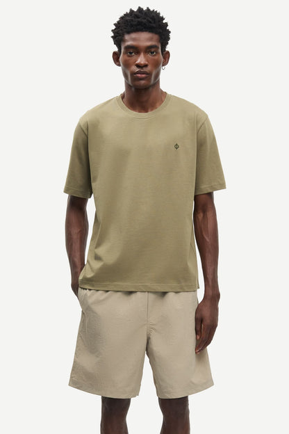 Samsoe Samsoe | Saotto T.Shirt - Dusky Green