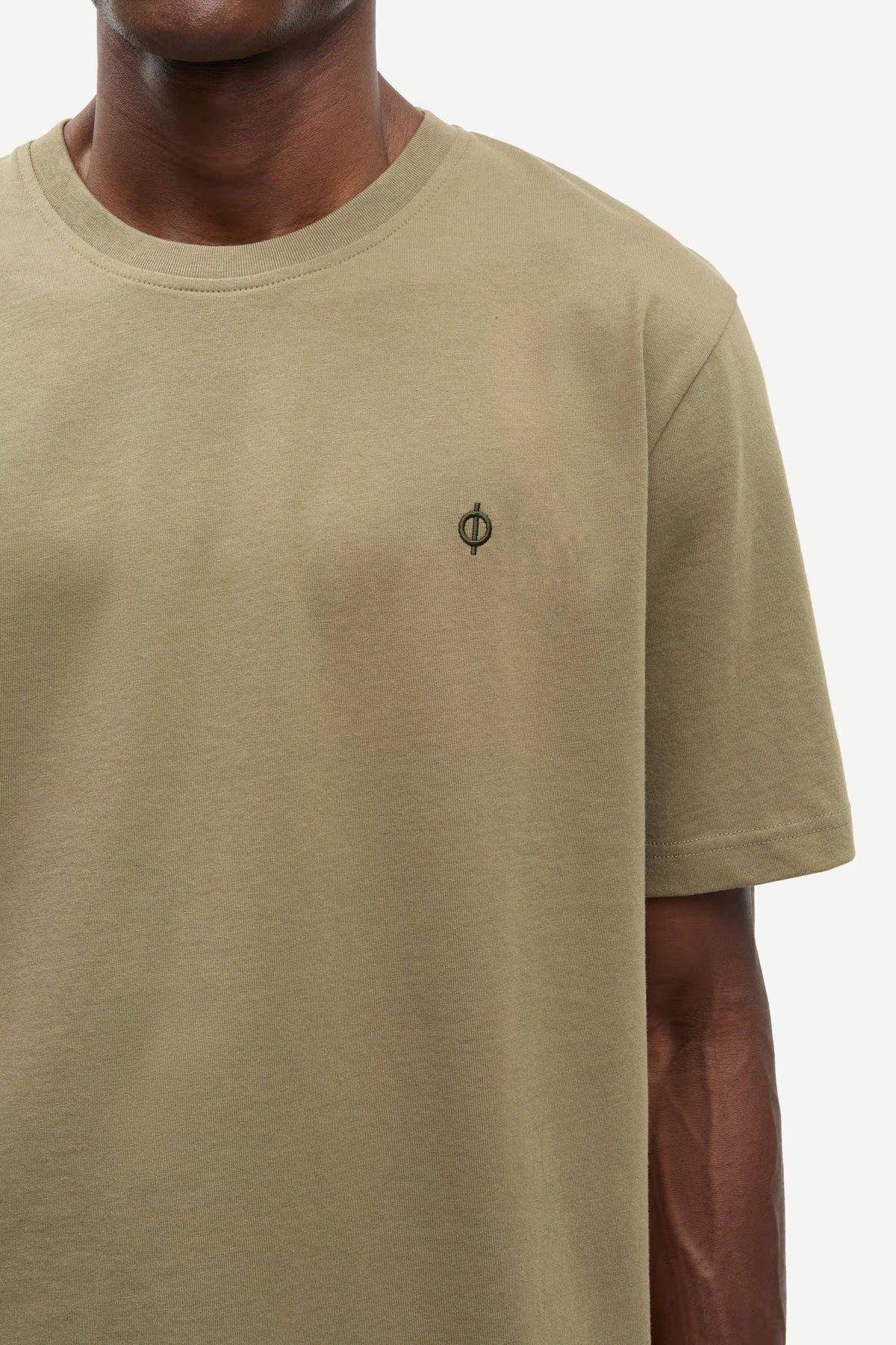 Samsoe Samsoe | Saotto T.Shirt - Dusky Green