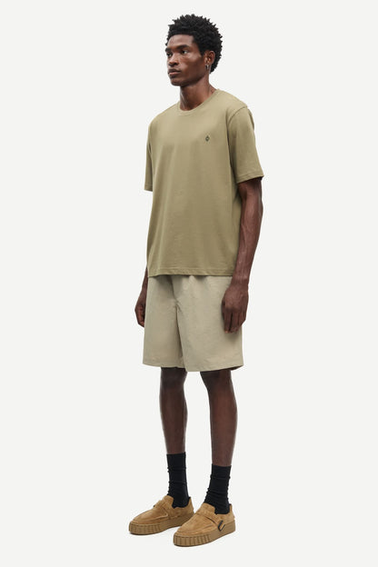 Samsoe Samsoe | Saotto T.Shirt - Dusky Green