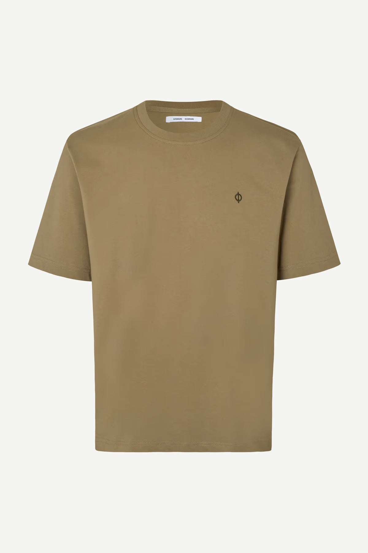 Samsoe Samsoe | Saotto T.Shirt - Dusky Green