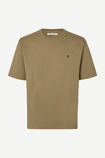 Samsoe Samsoe | Saotto T.Shirt - Dusky Green