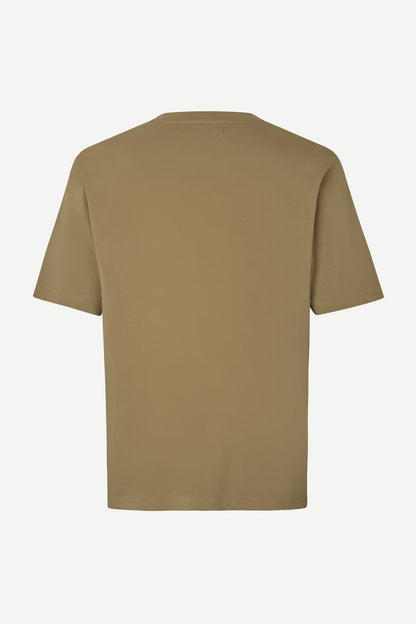 Samsoe Samsoe | Saotto T.Shirt - Dusky Green