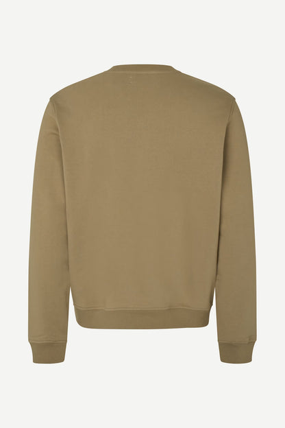 Samsoe Samsoe | Saotto Sweatshirt - Dusky Green