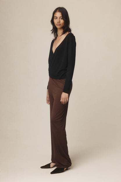 Marle | Victoria Top - Black