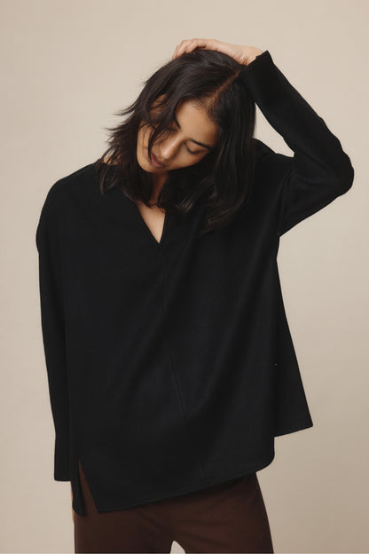 Marle | Anah Jumper - Black