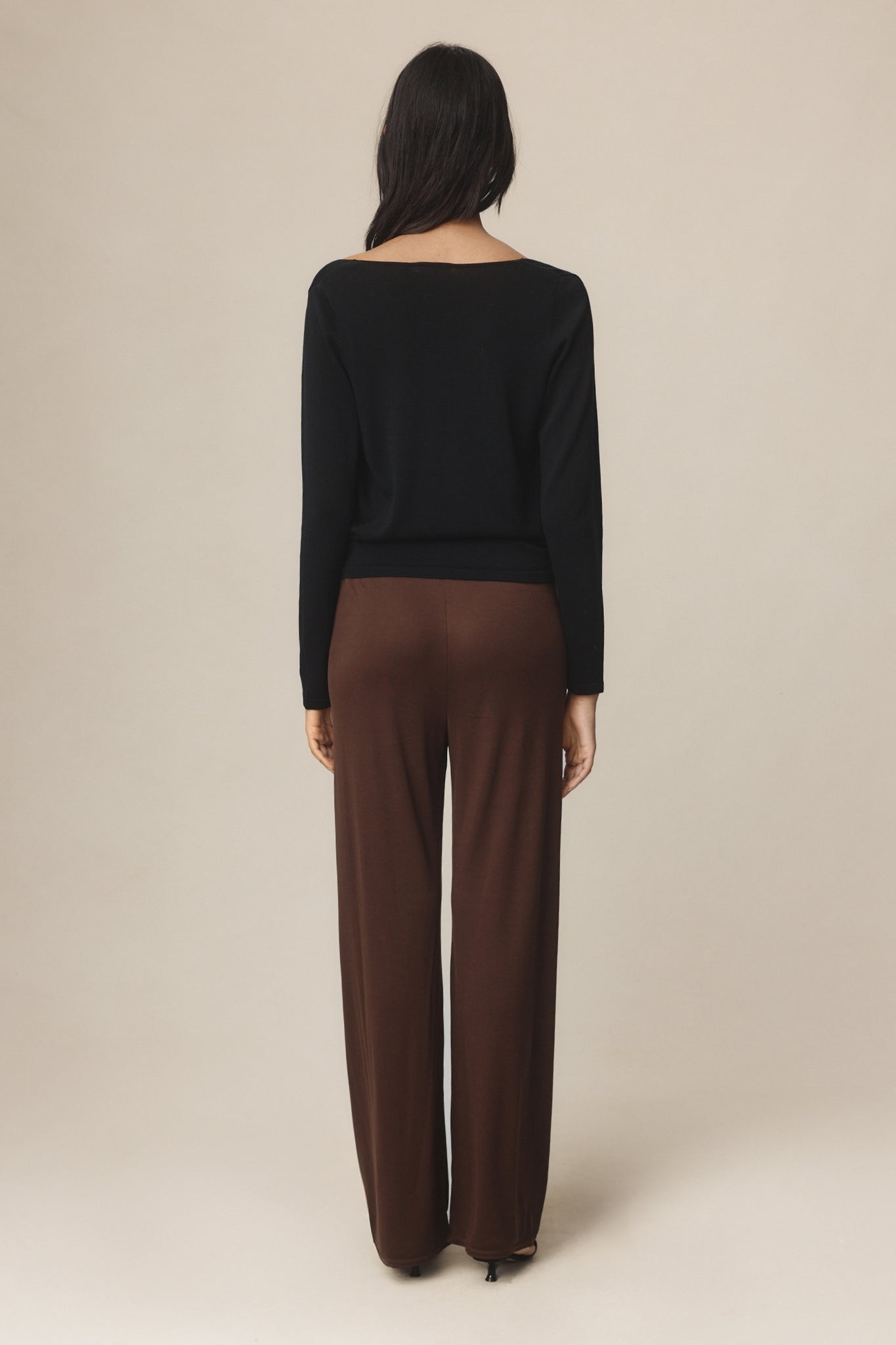 Marle | Victoria Top - Black