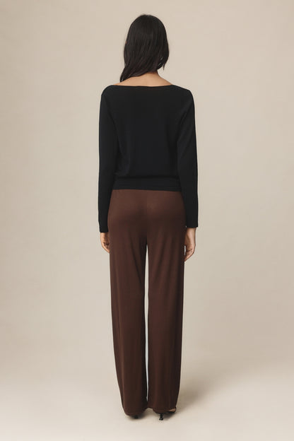 Marle | Victoria Top - Black