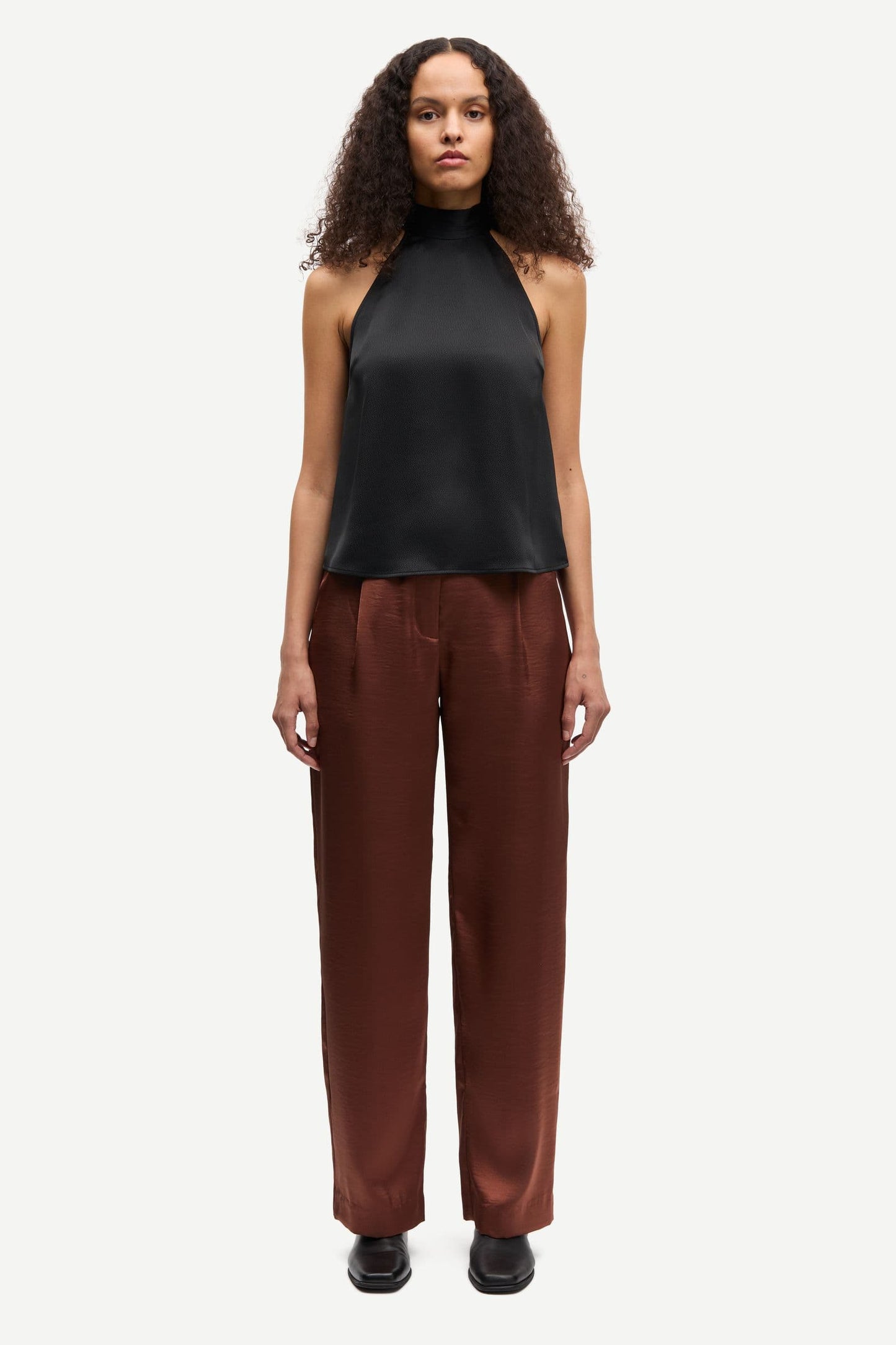 Samsoe Samsoe | Sarheos Top - Black