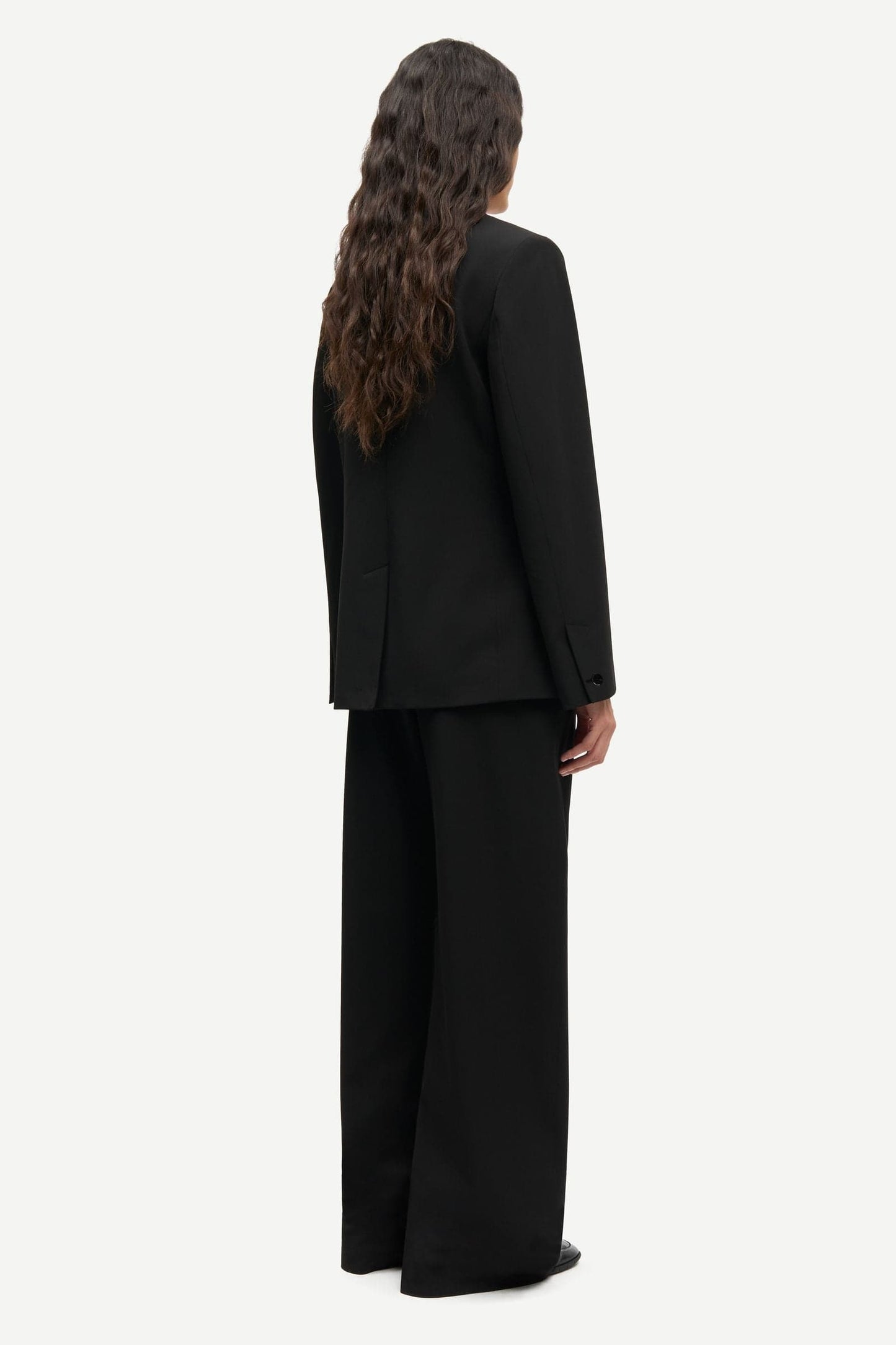 Samsoe Samsoe | Saheaven Blazer - Black