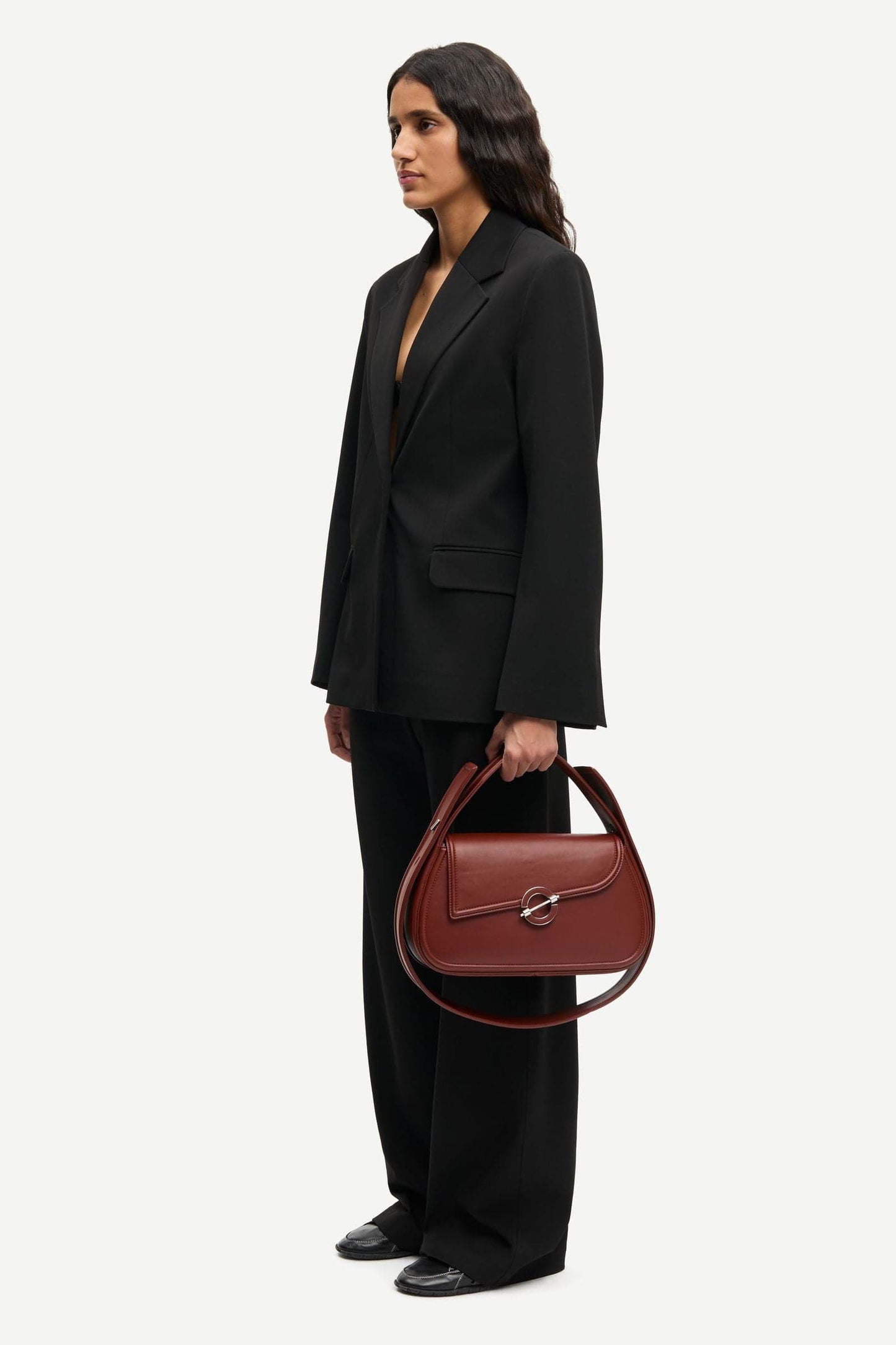 Samsoe Samsoe | Saheaven Blazer - Black