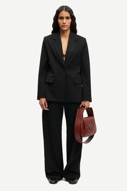 Samsoe Samsoe | Saheaven Blazer - Black