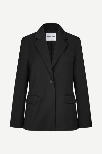 Samsoe Samsoe | Saheaven Blazer - Black