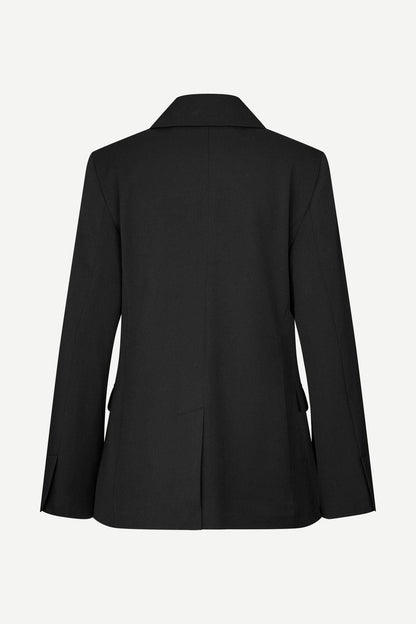 Samsoe Samsoe | Saheaven Blazer - Black