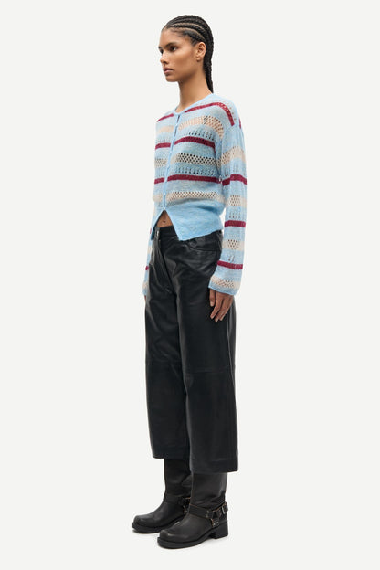 Samsoe Samsoe | Sahera Cardigan - Blue Multi St.