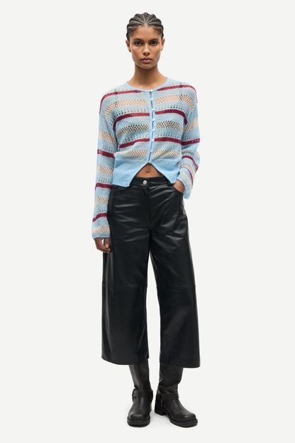 Samsoe Samsoe | Sahera Cardigan - Blue Multi St.