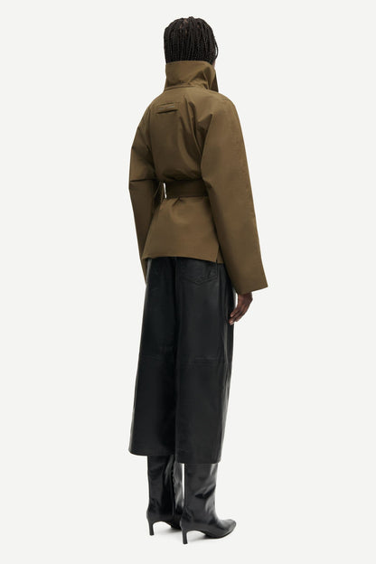 Samsoe Samsoe | Sagia Jacket - Beech