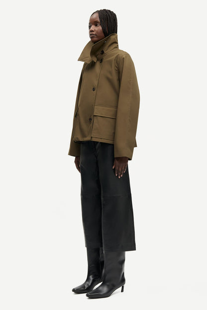Samsoe Samsoe | Sagia Jacket - Beech
