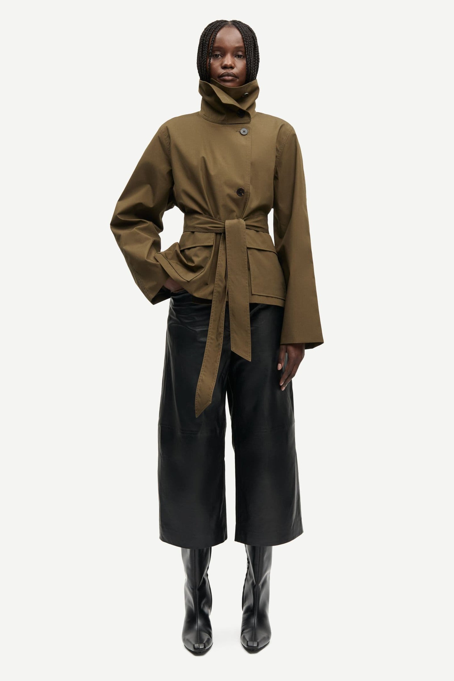 Samsoe Samsoe | Sagia Jacket - Beech