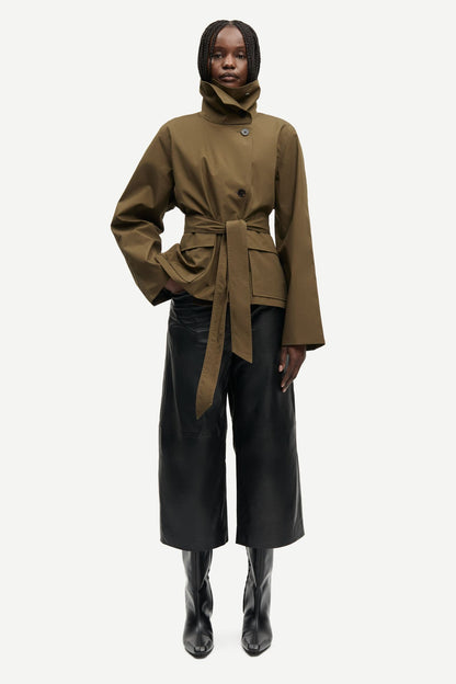Samsoe Samsoe | Sagia Jacket - Beech
