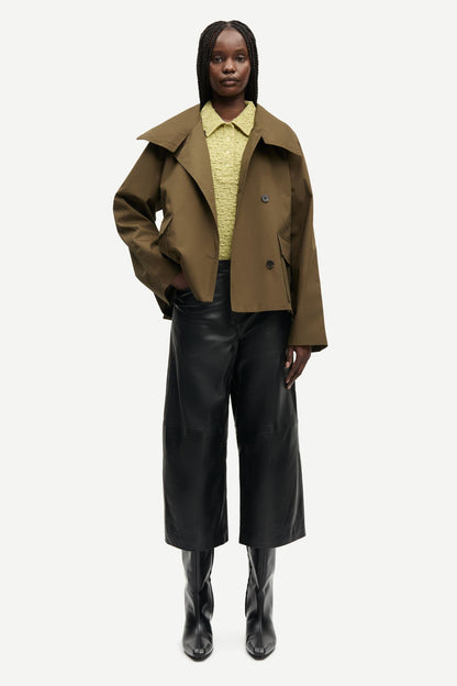 Samsoe Samsoe | Sagia Jacket - Beech