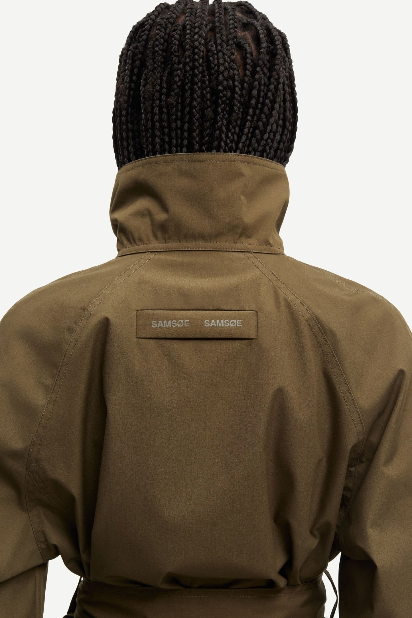 Samsoe Samsoe | Sagia Jacket - Beech