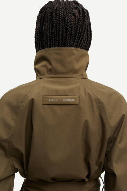 Samsoe Samsoe | Sagia Jacket - Beech