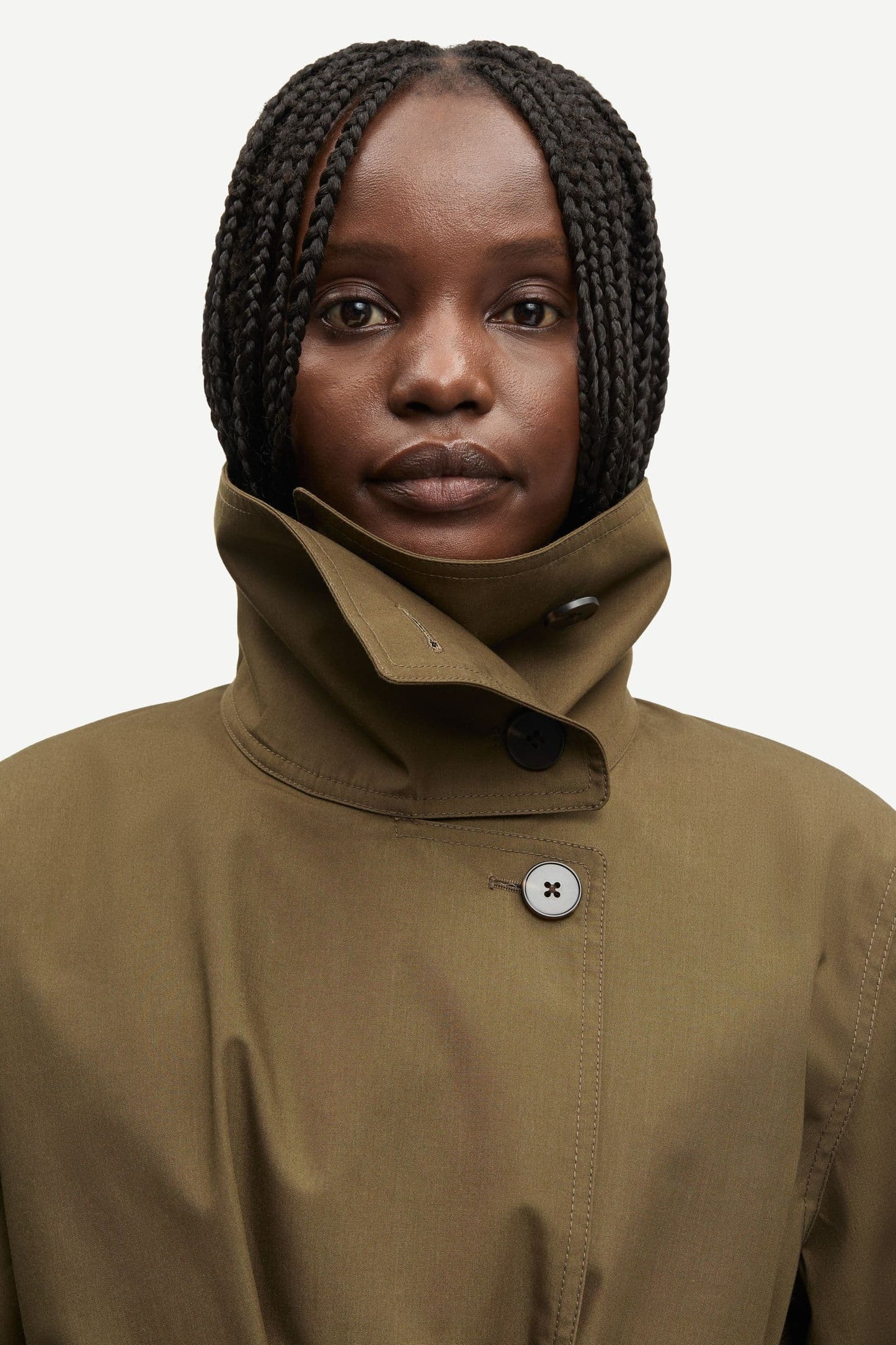 Samsoe Samsoe | Sagia Jacket - Beech