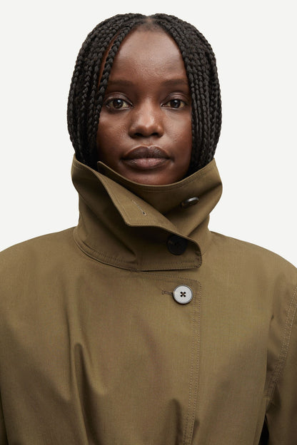 Samsoe Samsoe | Sagia Jacket - Beech