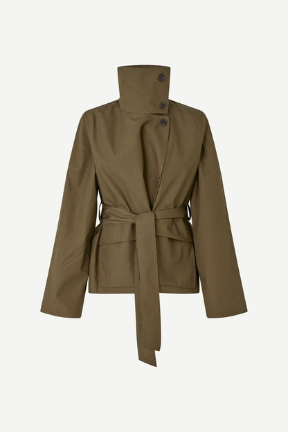 Samsoe Samsoe | Sagia Jacket - Beech