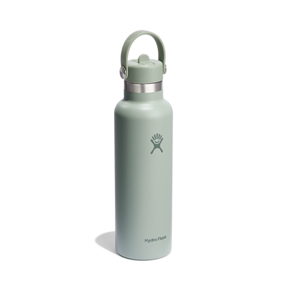 Hydro Flask | 21 Oz Standard Flex Straw Cap - Agave