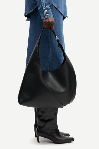 Samsoe Samsoe | Sakaia Shoulder Bag - Black