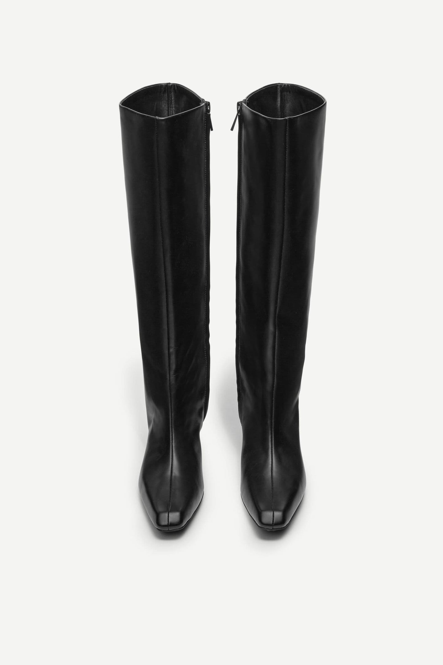 Samsoe Samsoe | Samaj High Boot Treads - Black