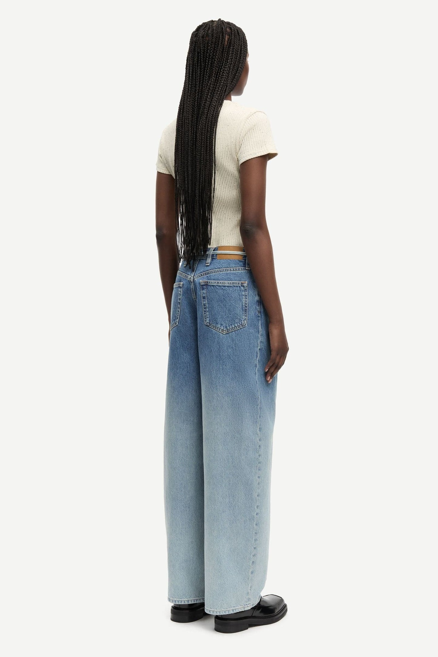 Samsoe Samsoe | Sanell T.Shirt - Egret Mel.