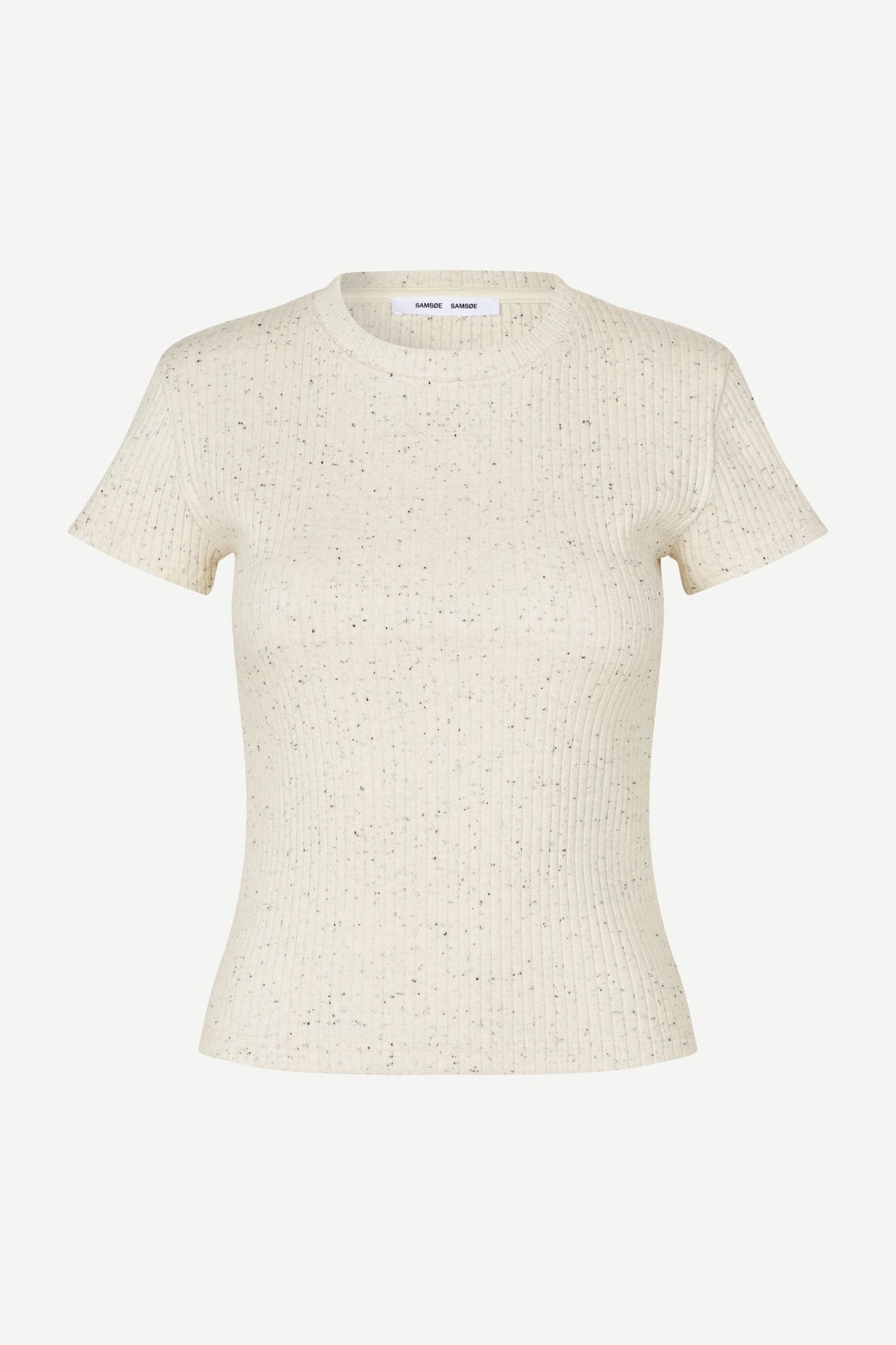 Samsoe Samsoe | Sanell T.Shirt - Egret Mel.