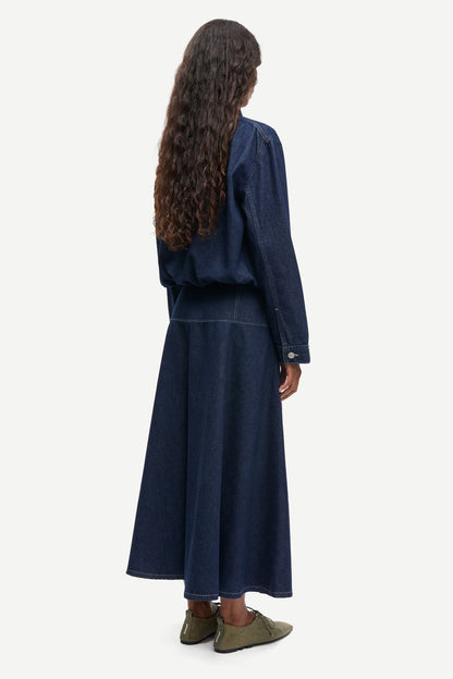 Samsoe Samsoe | Sanana Jacket - Soft Denim