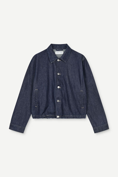 Samsoe Samsoe | Sanana Jacket - Soft Denim