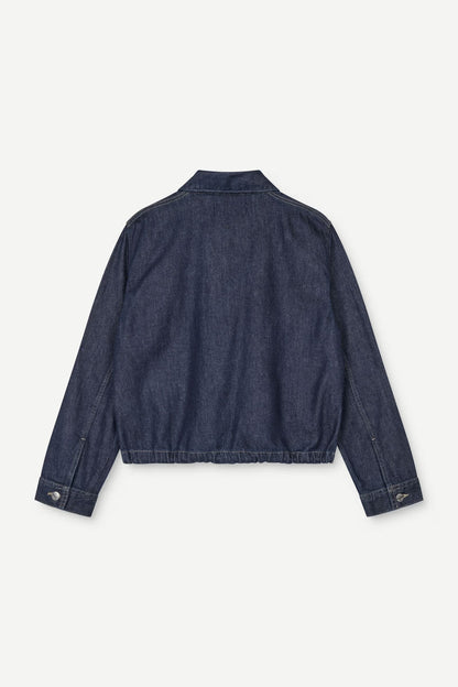 Samsoe Samsoe | Sanana Jacket - Soft Denim