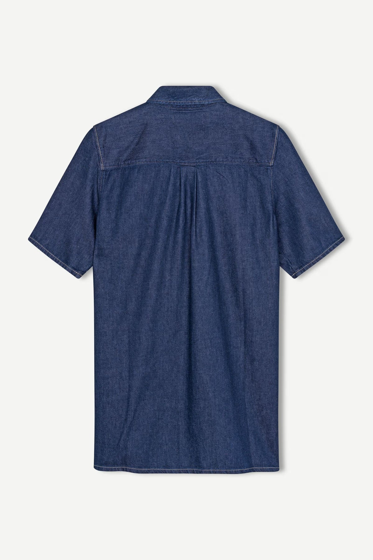 Samsoe Samsoe | Satilly Dress - Soft Denim