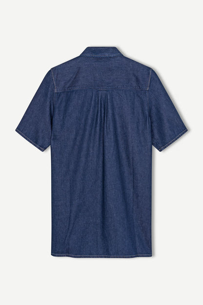 Samsoe Samsoe | Satilly Dress - Soft Denim