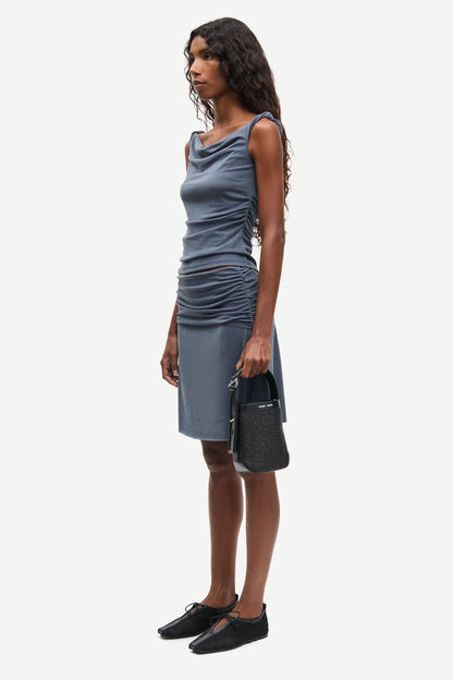 Samsoe Samsoe | Sasun Top - Ombre Blue