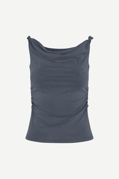 Samsoe Samsoe | Sasun Top - Ombre Blue