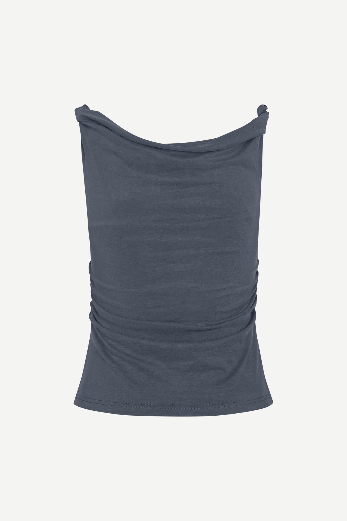 Samsoe Samsoe | Sasun Top - Ombre Blue