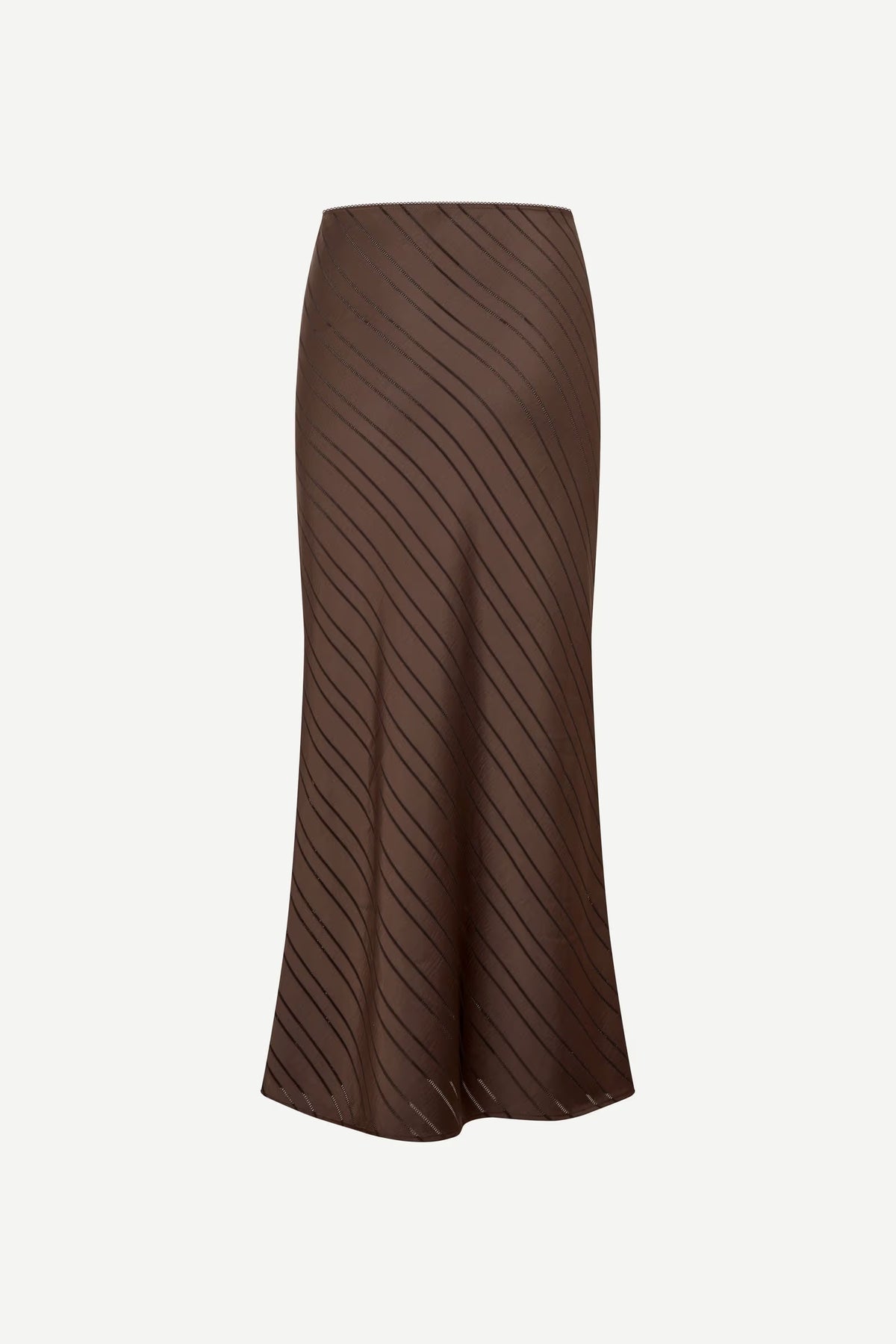 Samsoe Samsoe | Saagneta Long Skirt - Mulch