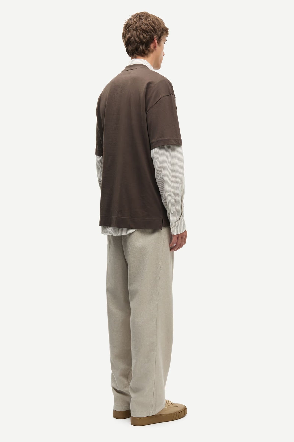 Samsoe Samsoe | Sanoah Trousers - Natural