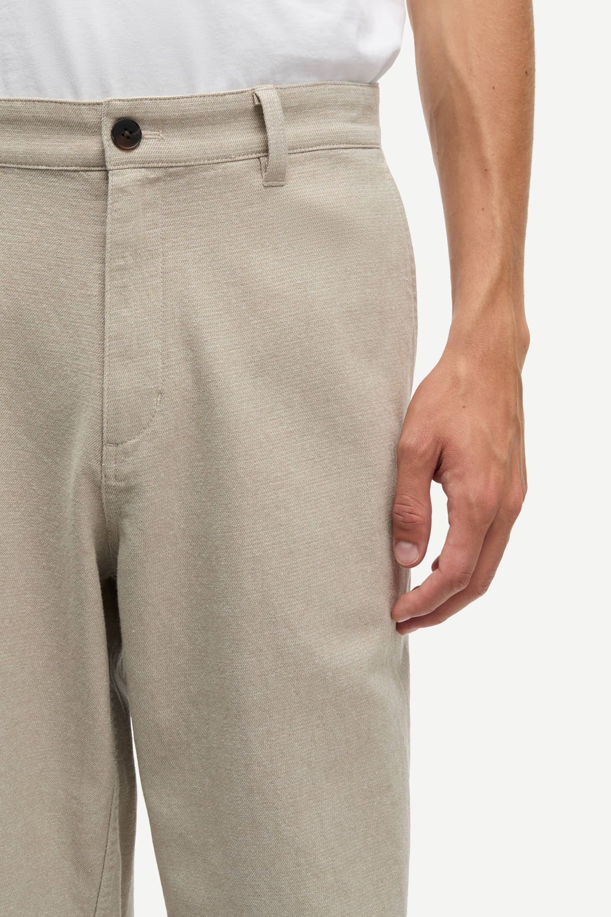 Samsoe Samsoe | Sanoah Trousers - Natural