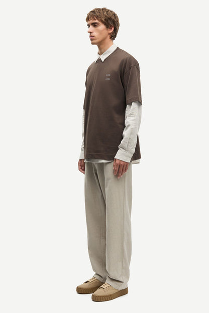 Samsoe Samsoe | Sanoah Trousers - Natural