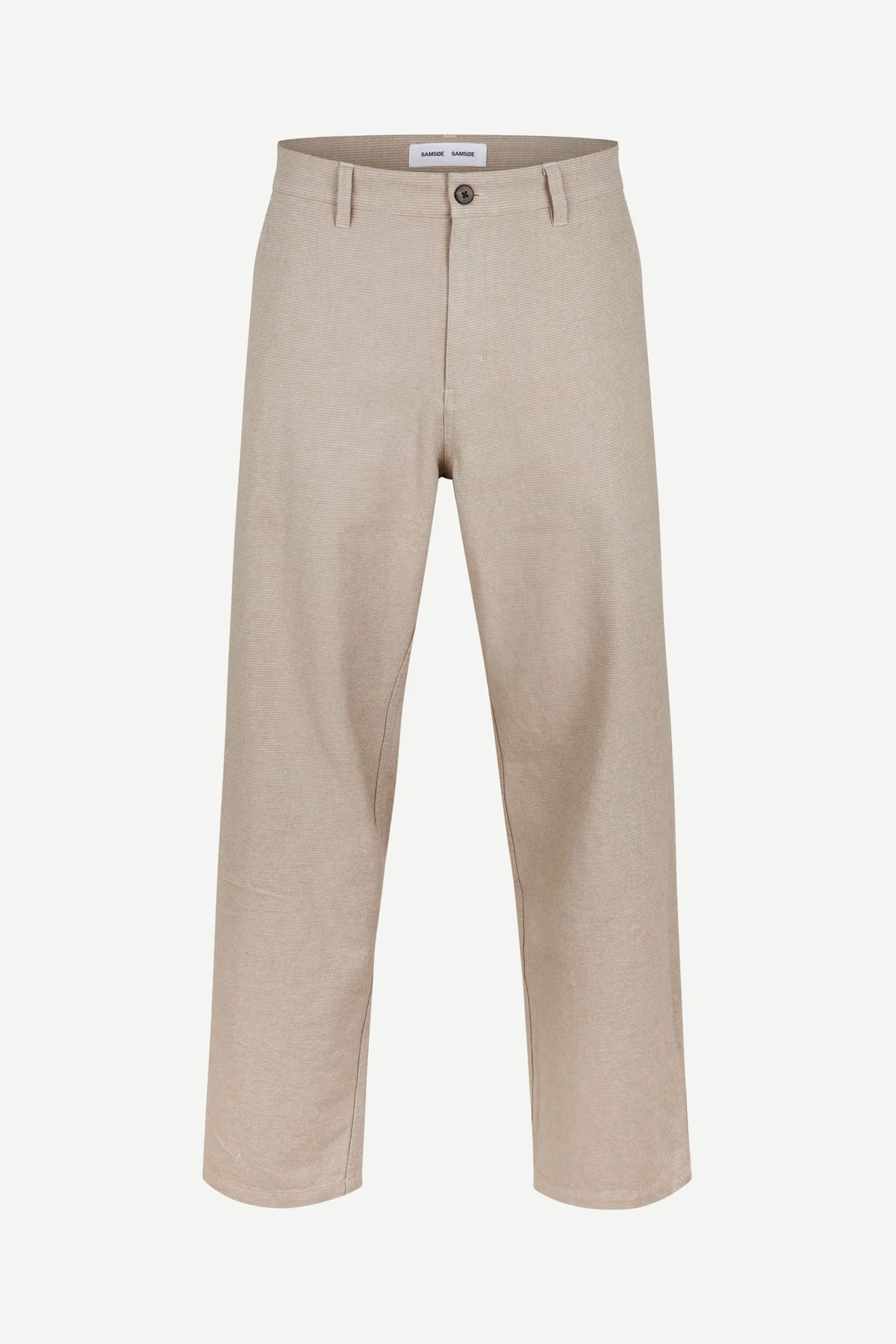 Samsoe Samsoe | Sanoah Trousers - Natural