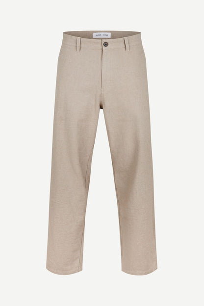 Samsoe Samsoe | Sanoah Trousers - Natural