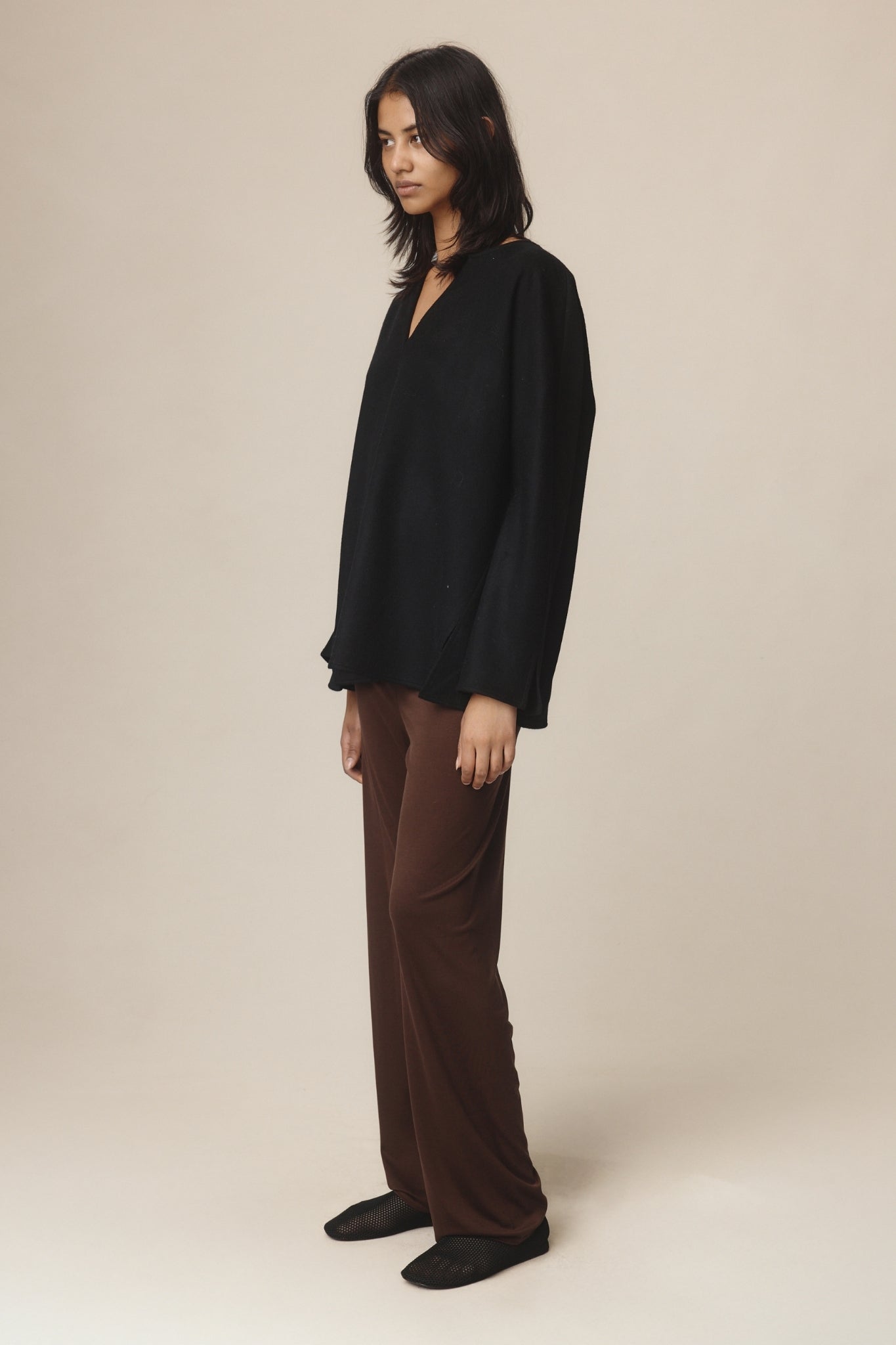 Marle | Anah Jumper - Black
