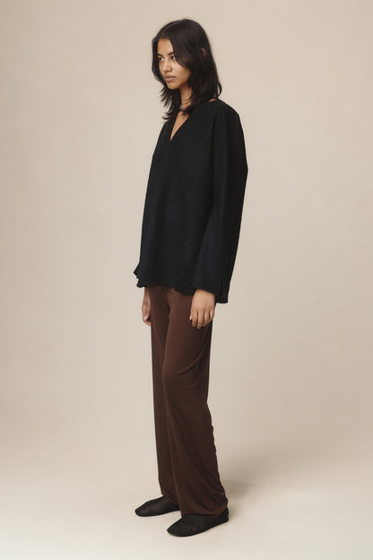Marle | Anah Jumper - Black